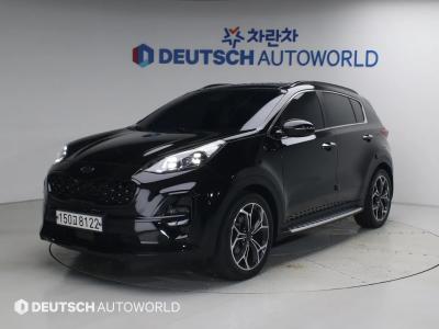 2020 Kia Sportage