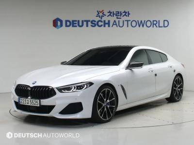 2022 BMW 8-Series