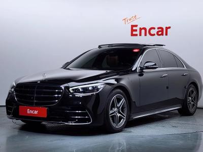 2022 Mercedes-Benz S-Class