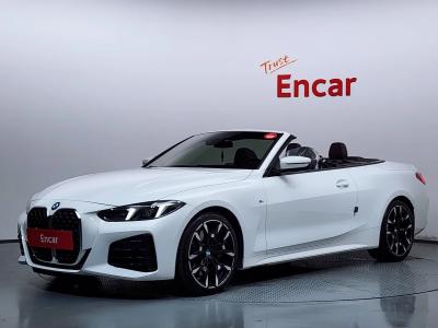 2025 BMW 4-Series