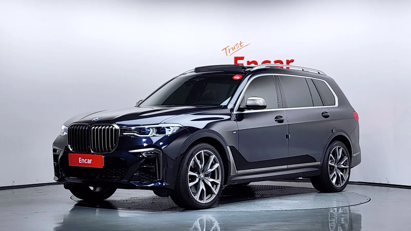 2021 BMW X7