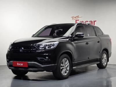 2019 KG Mobility Rexton