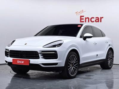 2023 Porsche Cayenne