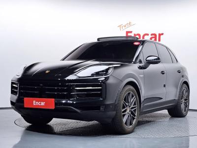 2024 Porsche Cayenne