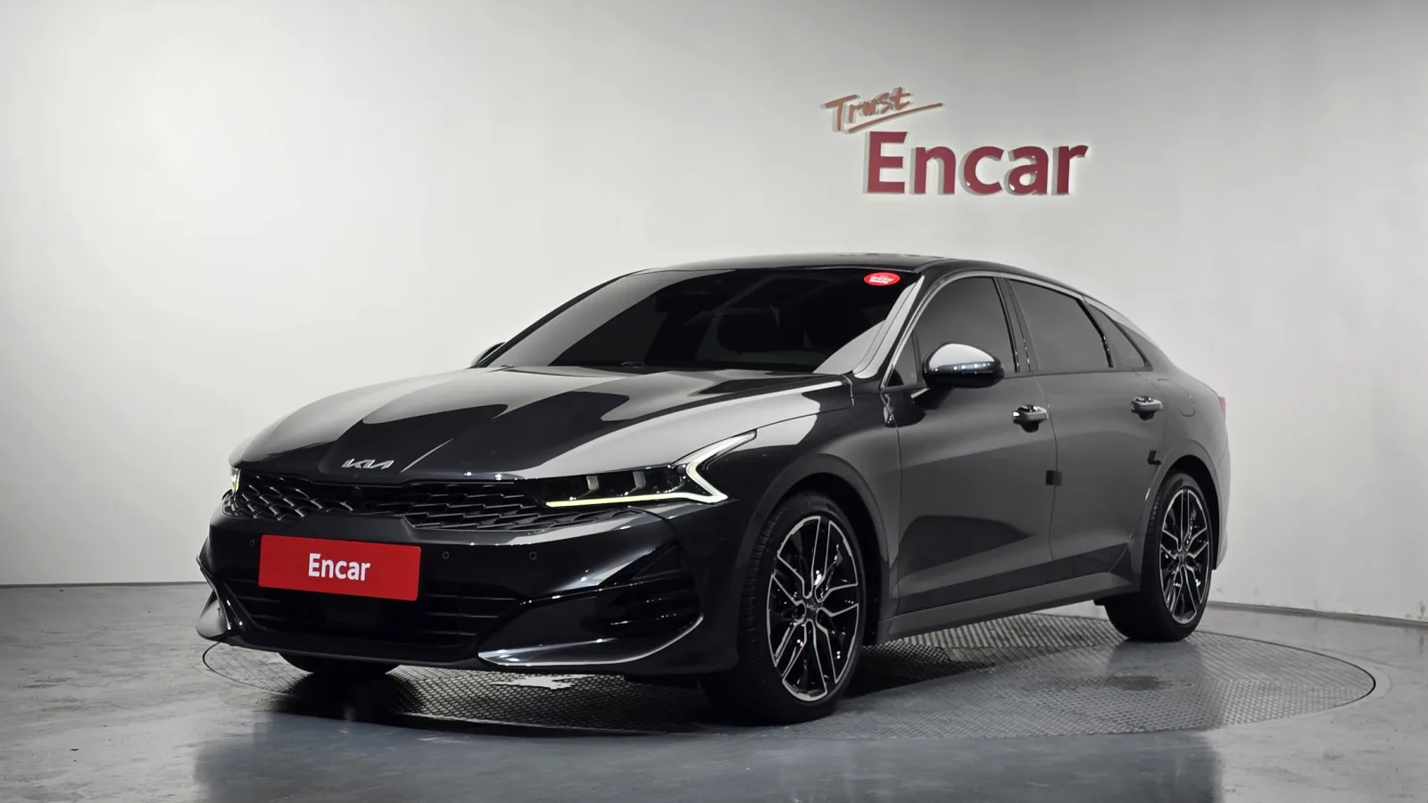 2023 Kia K5