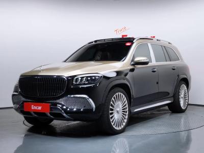 2023 Mercedes-Benz GLS-Class
