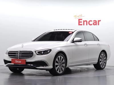 2023 Mercedes-Benz E-Class