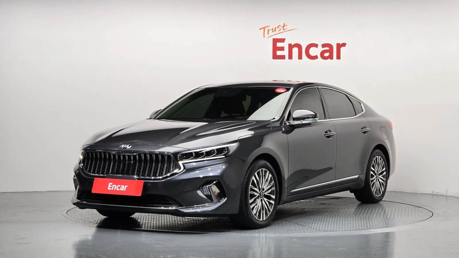 2020 Kia K7
