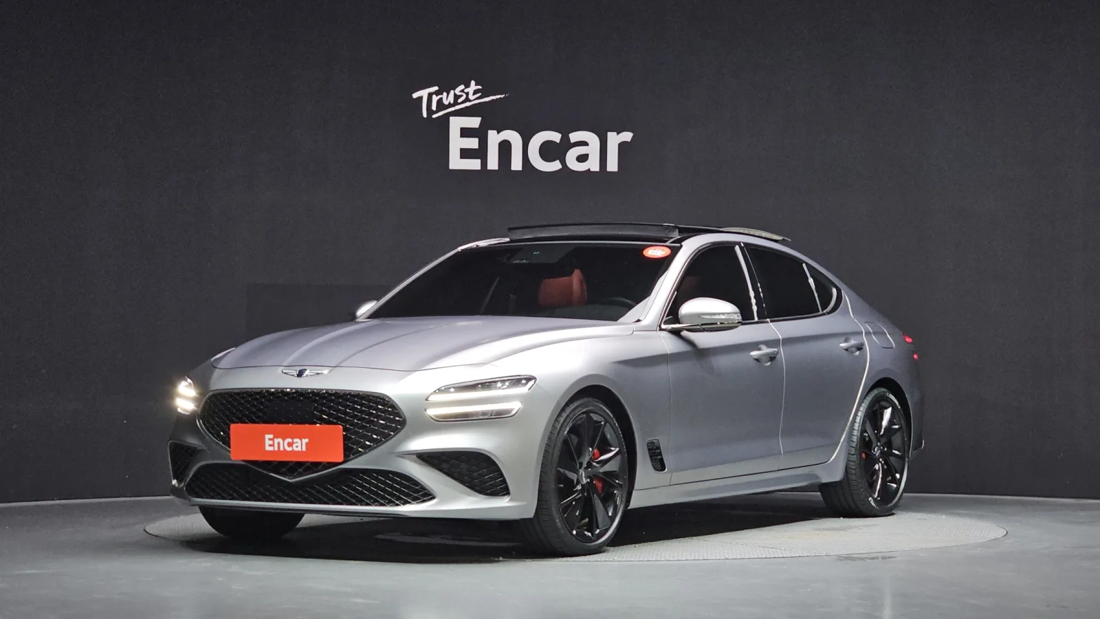 2023 Genesis G70