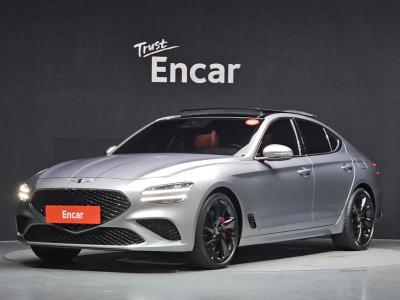 2023 Genesis G70