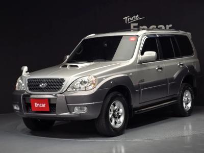 2007 Hyundai Terracan