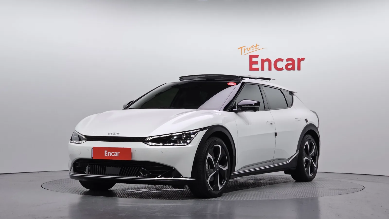 2023 Kia EV6