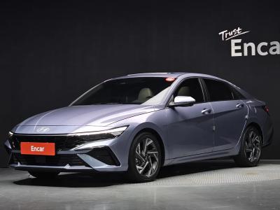2024 Hyundai Elantra