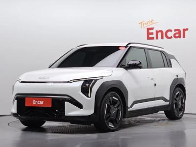 2026 Kia EV3