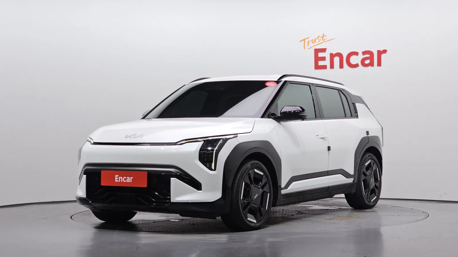 2026 Kia EV3