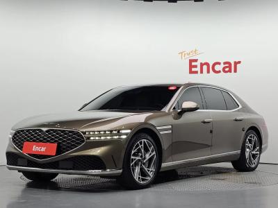 2023 Genesis G90