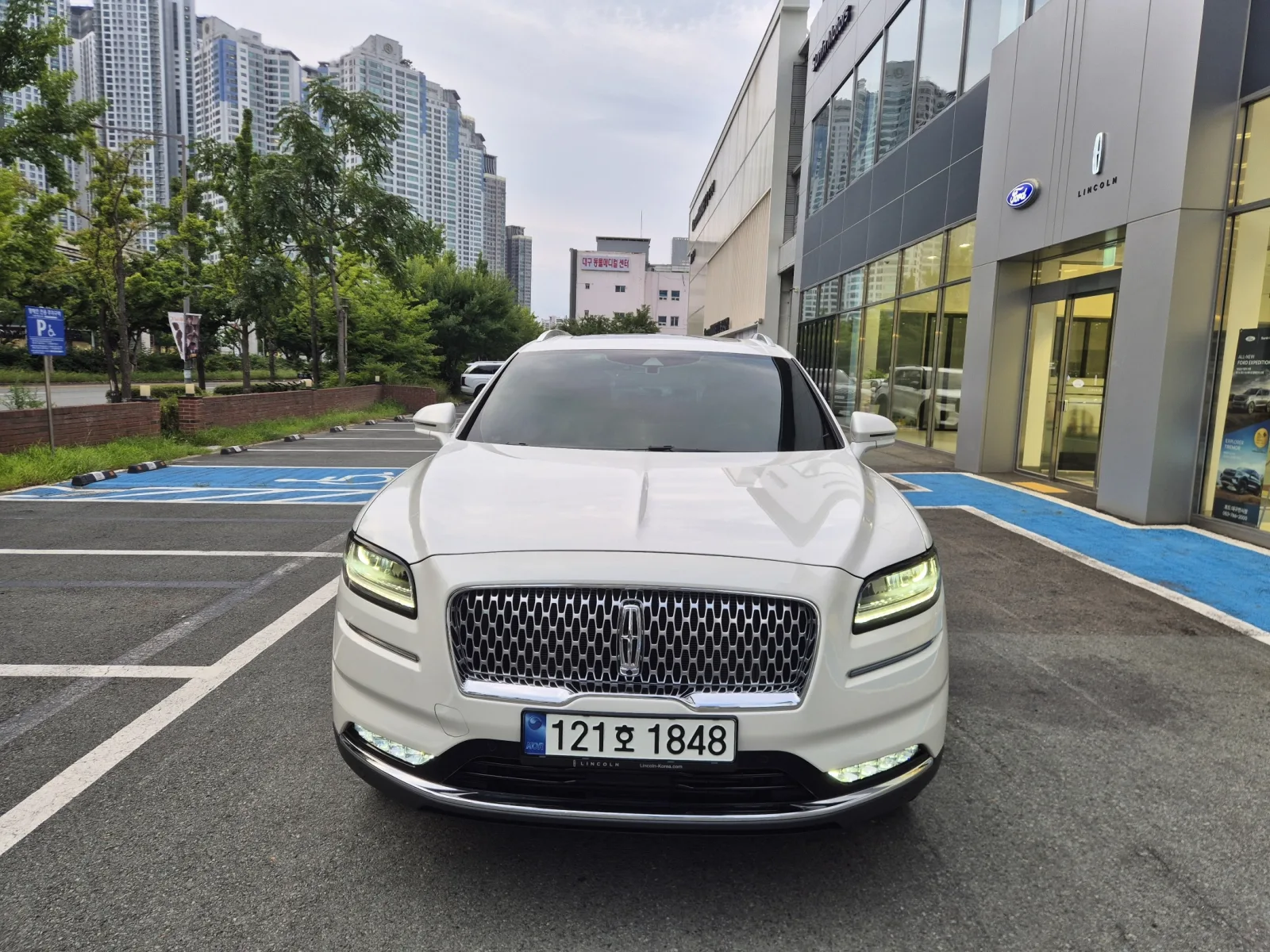 2023 Lincoln Nautilus