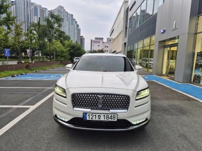 2023 Lincoln Nautilus