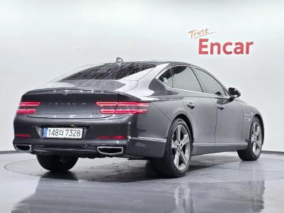2021 Genesis G80