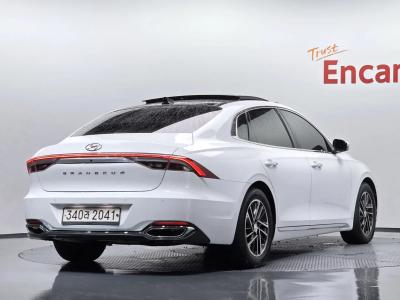 2020 Hyundai Grandeur