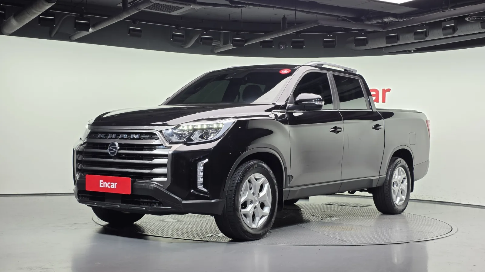 2022 KG Mobility Rexton