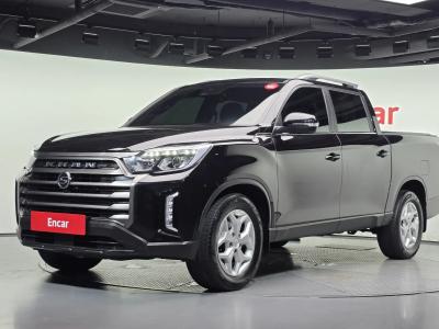 2022 KG Mobility Rexton