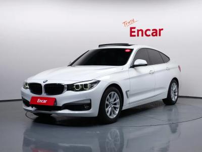 2020 BMW Gran Turismo