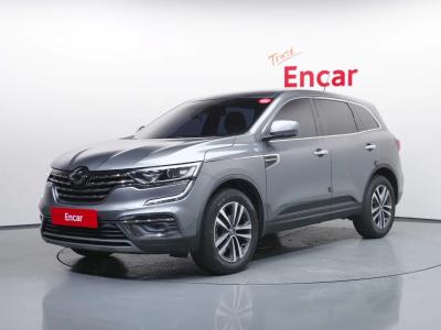 2020 Renault Korea QM6