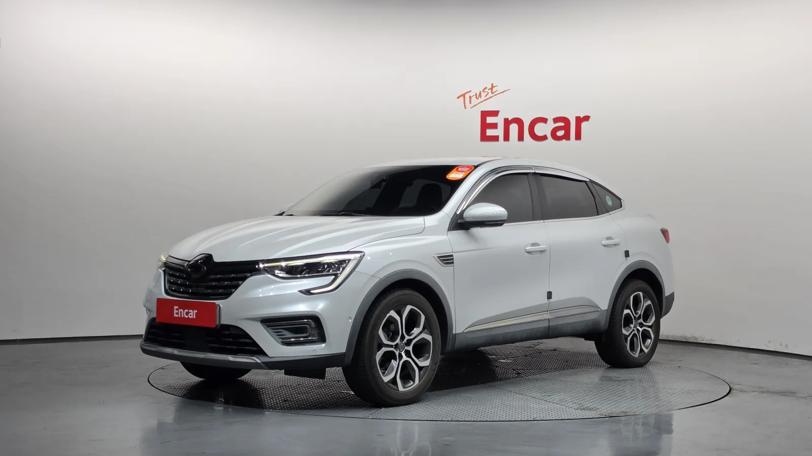 2020 Renault Korea XM3