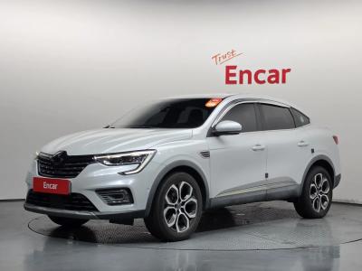 2020 Renault Korea XM3