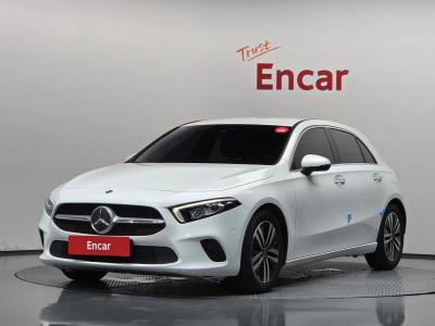 2022 Mercedes-Benz A-Class