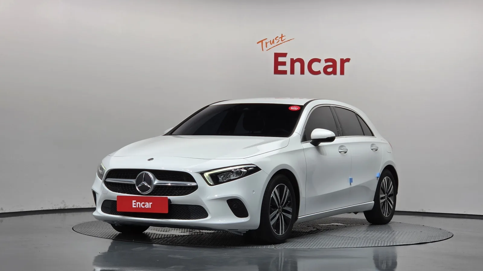 2022 Mercedes-Benz A-Class