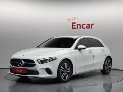 2022 Mercedes-Benz A-Class