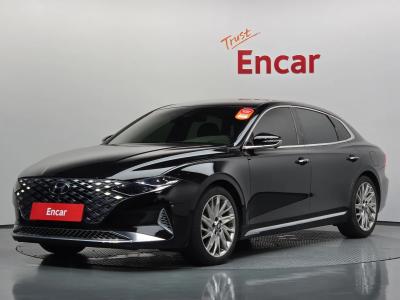 2021 Hyundai Grandeur