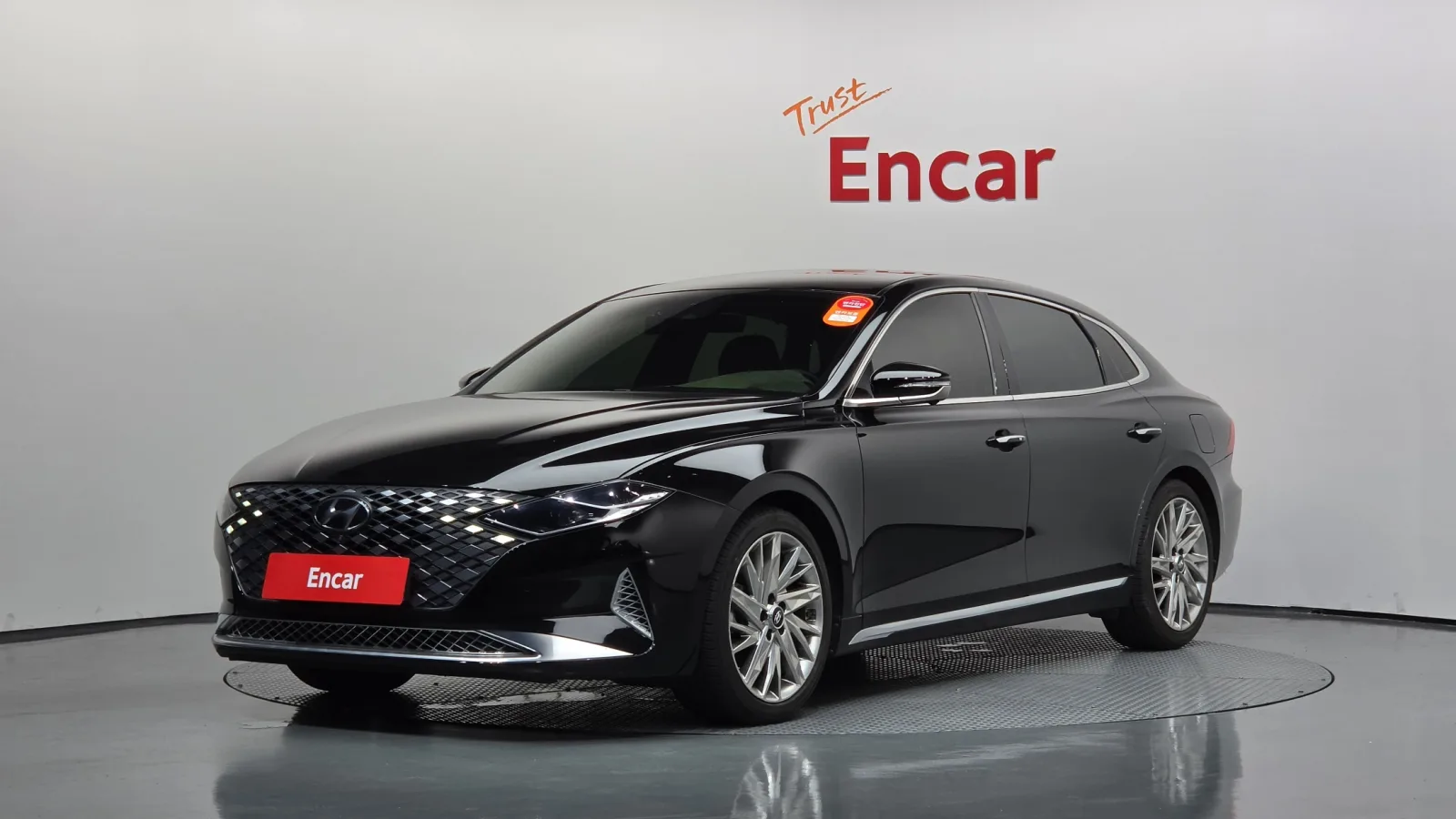2021 Hyundai Grandeur