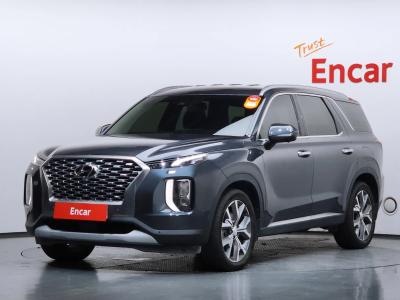 2022 Hyundai Palisade