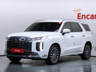 2023 Hyundai Palisade