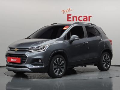 2020 Chevrolet Trax