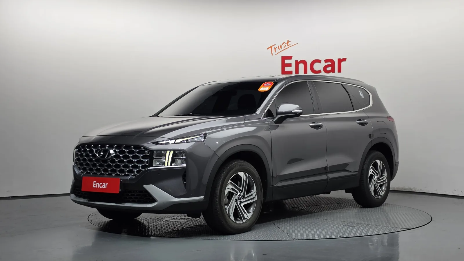 2021 Hyundai Santa Fe