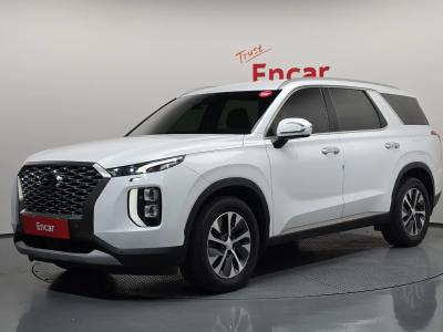 2022 Hyundai Palisade
