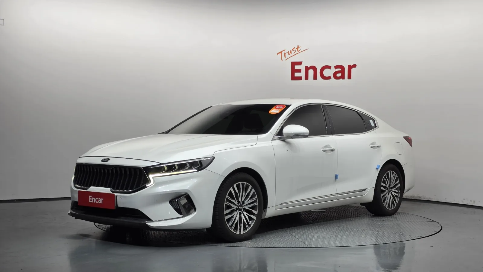 2021 Kia K7
