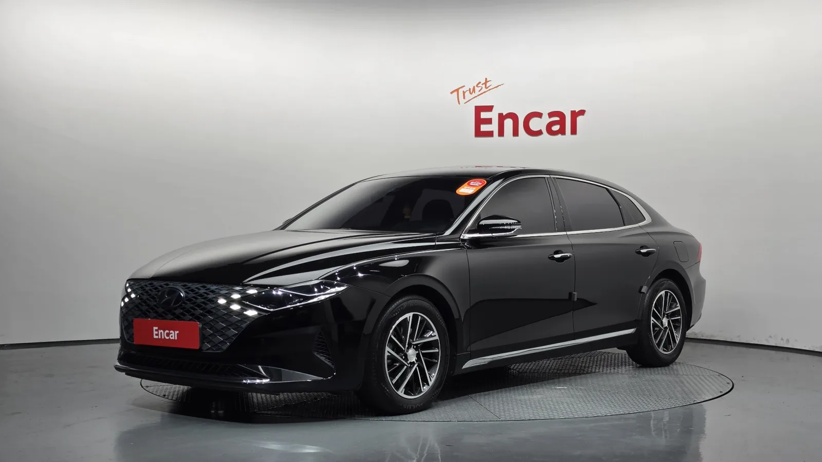 2021 Hyundai Grandeur