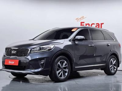 2020 Kia Sorento