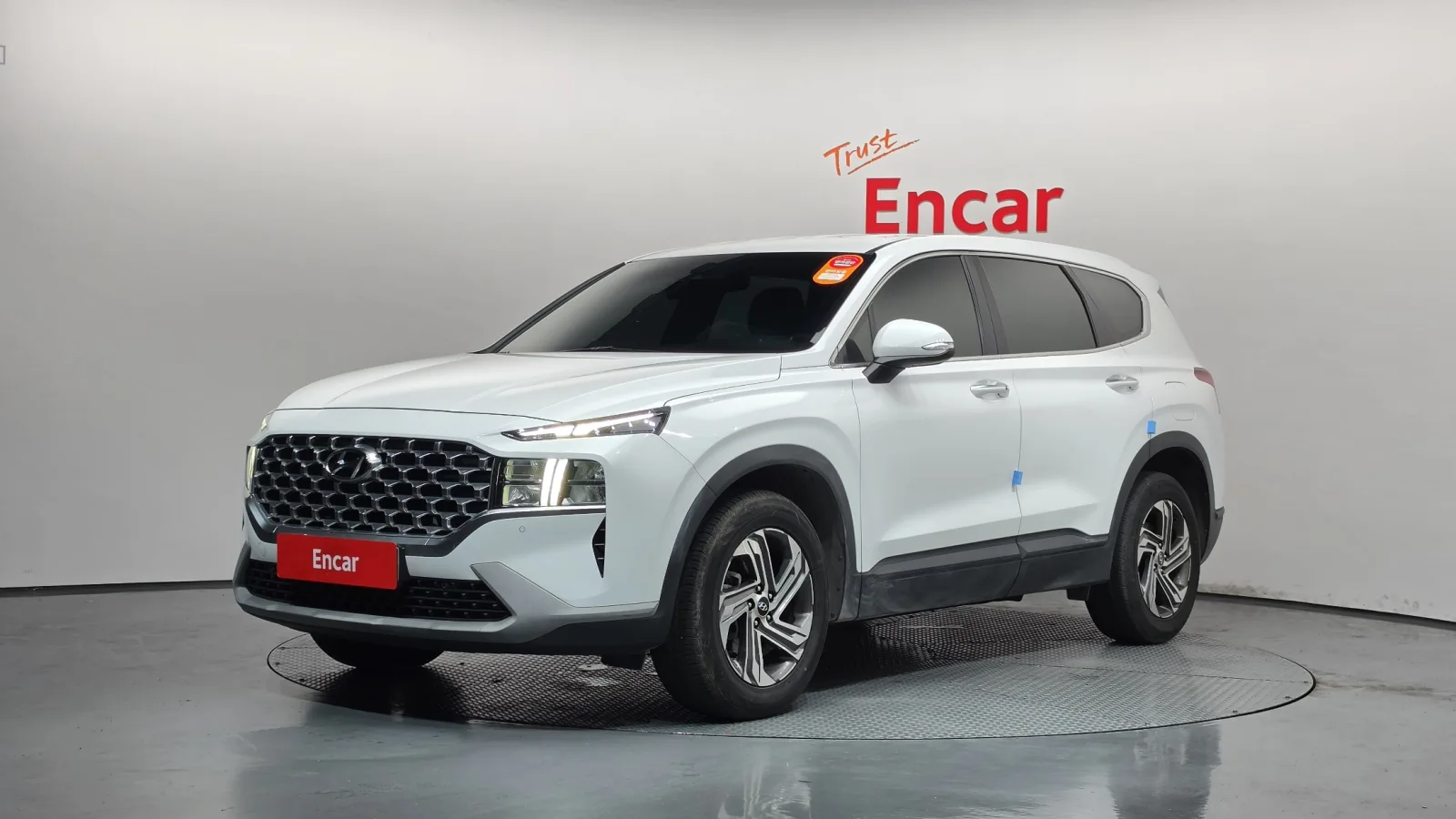2021 Hyundai Santa Fe