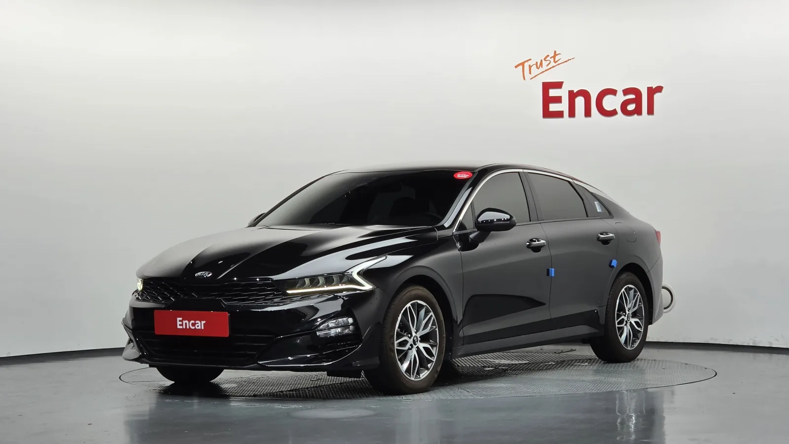 2021 Kia K5
