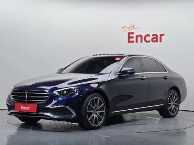 2022 Mercedes-Benz E-Class