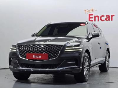 2020 Genesis GV80