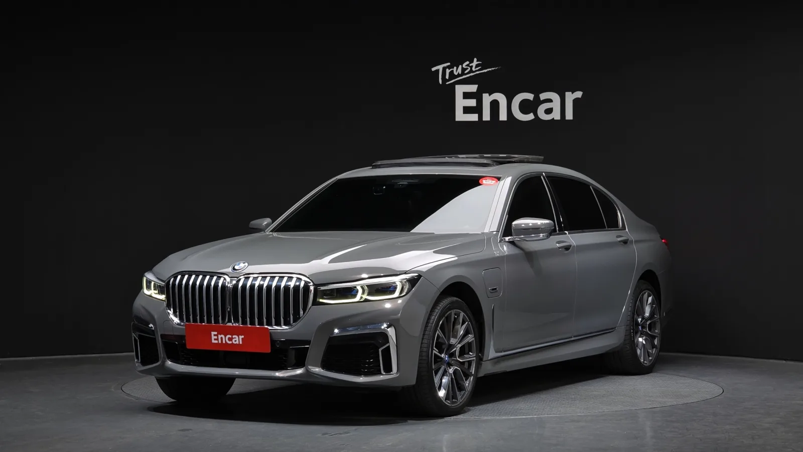 2022 BMW 7-Series