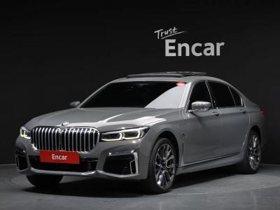 2022 BMW 7-Series