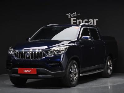 2020 KG Mobility Rexton